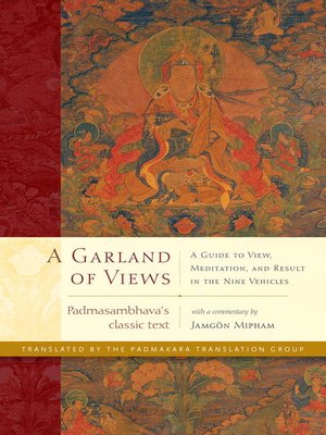 cover image of A Garland of Views